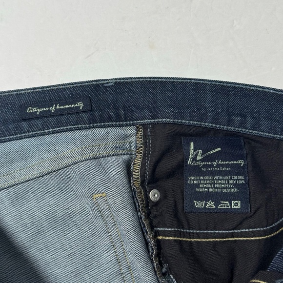 Citizens of Humanity x Barneys New York CO-OP Bootcut Jeans- Size 32 Inseam 25” - Picture 6 of 9